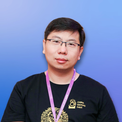 DevOpsDays中国核心组织者－EXIN DOM授权讲师 京东DevOps与研发效能技术总监&首席架构师张乐