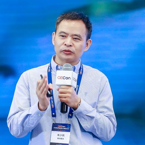 业内知名测试专家、《全程软件测试》作者朱少民